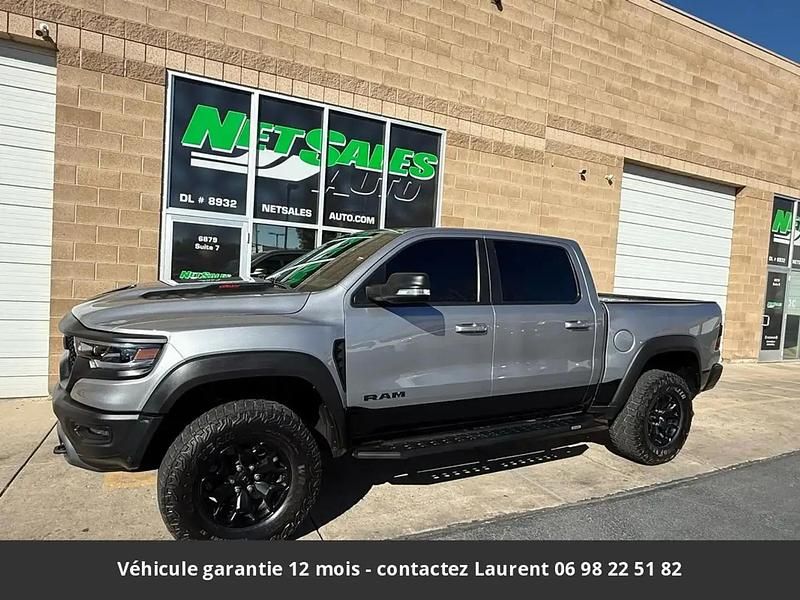 Argent Utilisé 2022 Dodge Ram Pick-up | 93 769 € - Image 1/4