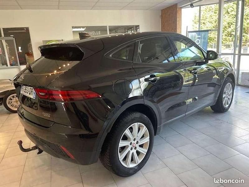 Occasion Jaguar E-Pace R-Dynamic 181 ch (133 kW) 2020 Noir SUV