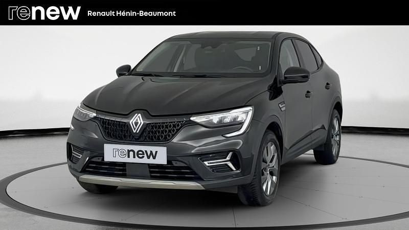 Noir Utilisé 2024 Renault Arkana Evolution SUV | 22 799 € (Prix juste) - Image 1/4