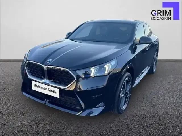 Occasion BMW X2 Efficient Dynamics 2025 Black sapphire metallic SUV