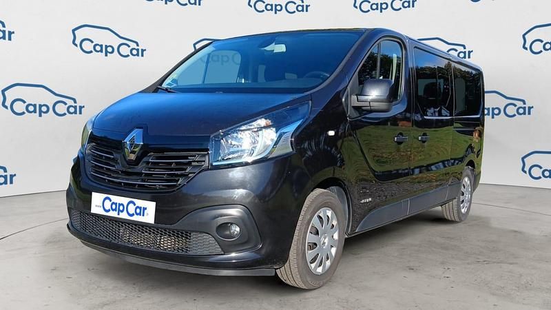 Utilisé 2017 Renault Trafic Life Van | 19 990 € - Image 1/3