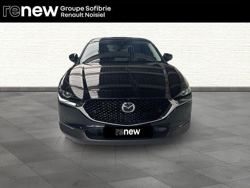 Occasion Mazda CX-30 Exclusive 186 ch (136 kW) 2022 Noir SUV
