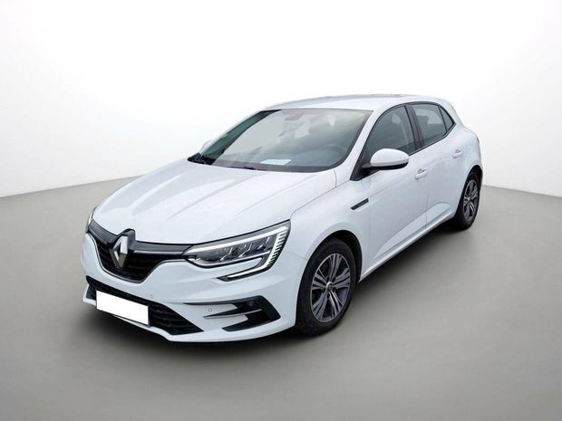 Blanc Utilisé 2022 Renault Mégane IV Evolution | 17 990 € (Prix juste) - Image 1/4