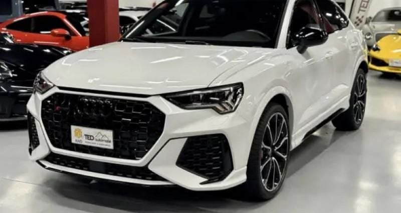 Utilisé 2019 Audi RS Q3 Sportback Sport SUV | 49 900 € - Image 1/4
