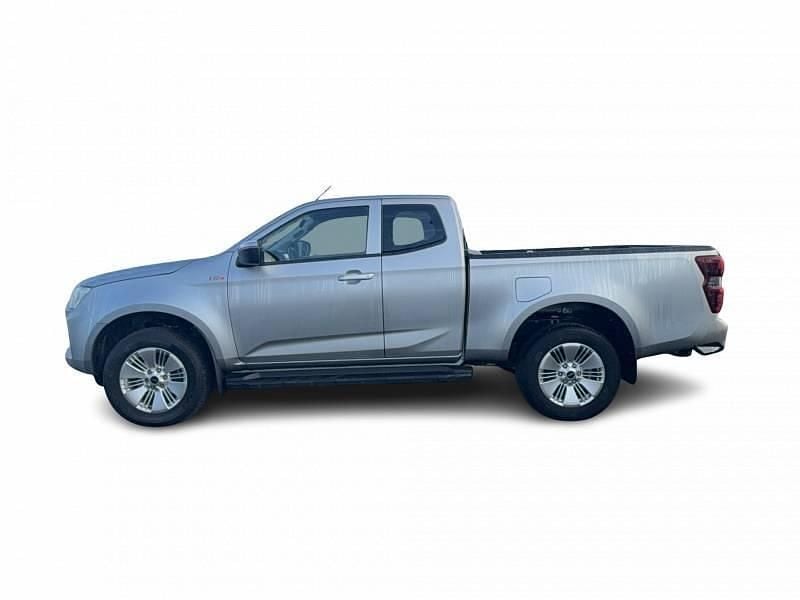 Occasion Isuzu D-Max 164 ch (120 kW) 2023 Gris Pick-up