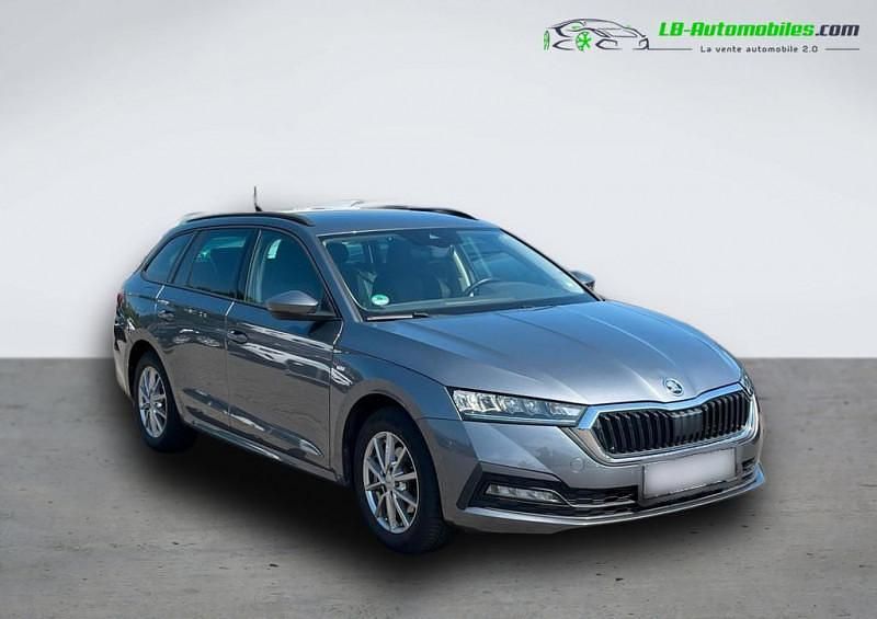 Utilisé 2022 Skoda Octavia Break | 27 600 € (Prix juste) - Image 1/4