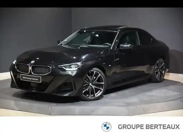 Occasion BMW 218 M Sport 158 ch (116 kW) 2023 Noir Coupé