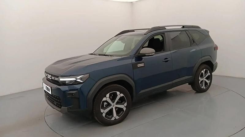 Bleu Utilisé 2025 Dacia Bigster Journey SUV | 31 499 € (Prix juste) - Image 1/4