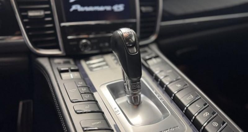 Occasion Porsche Panamera 400 ch (294 kW) 2012 Citadine