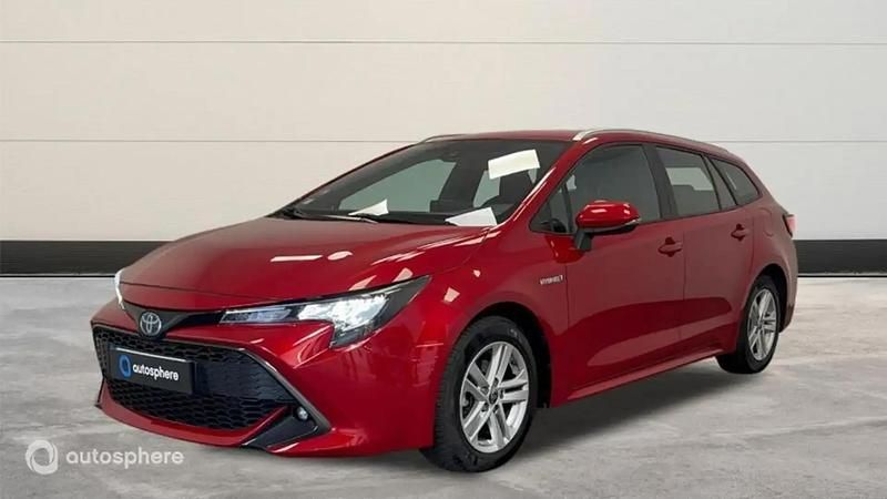 Utilisé 2021 Toyota Corolla Break | 21 999 € (Prix juste) - Image 1/4