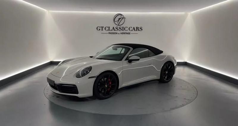 Utilisé 2020 Porsche 911 Carrera 4S Cabriolet | 174 900 € - Image 1/1