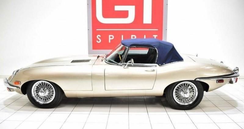 Occasion Jaguar E-Type 180 ch (132 kW) 1970 Cabriolet