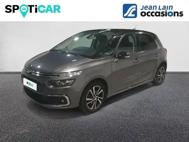 Gris Occasion 2020 Citroën C4 SpaceTourer PureTech Monospace | 12 974 € (Prix juste) - Image 1/4
