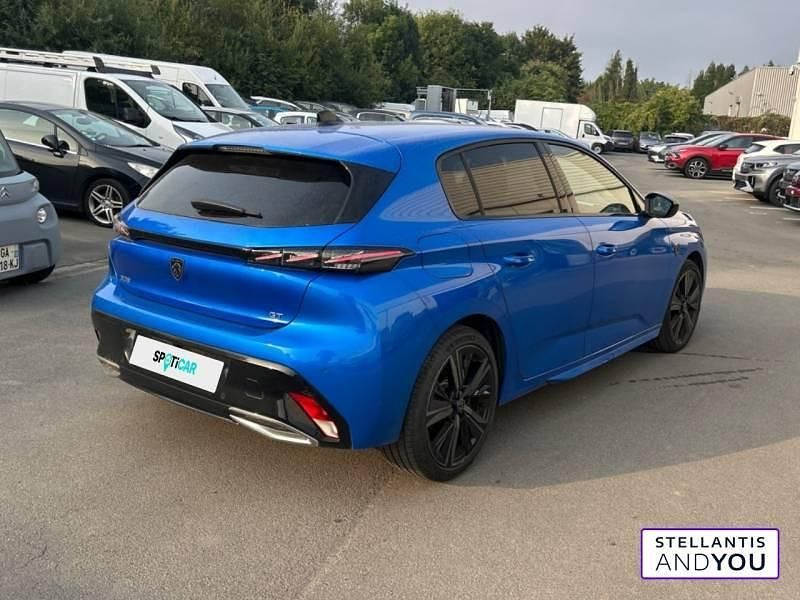 Occasion Peugeot 308 GT 130 ch (95 kW) 2023 Berline