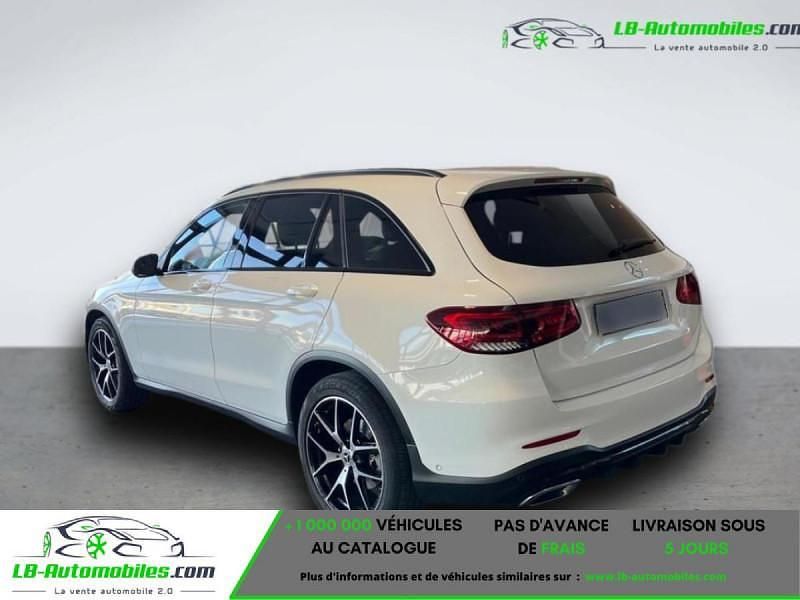 Occasion Mercedes GLC300 258 ch (189 kW) 2021