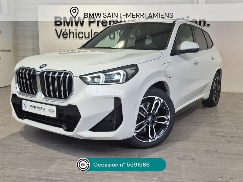 Nouvelle 2025 BMW X1 M Sport SUV | 58 990 € (Prix juste) - Image 1/4