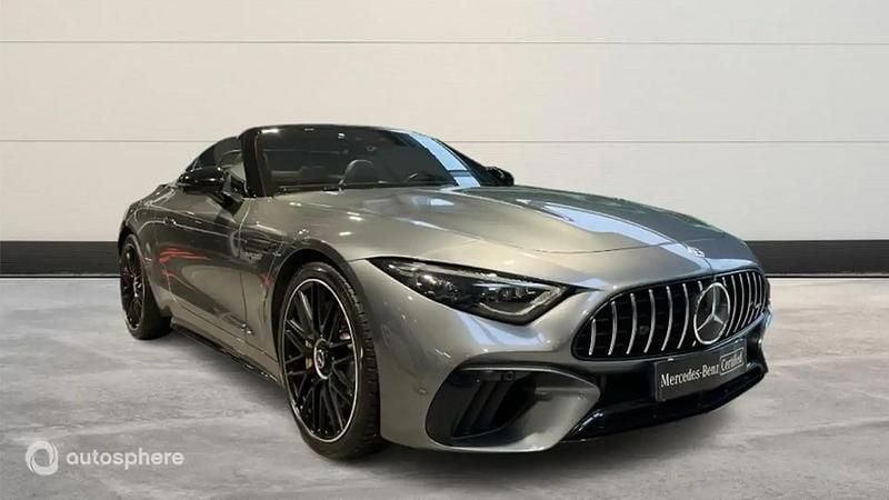 Occasion Mercedes SL63 AMG AMG 594 ch (436 kW) 2022 Cabriolet