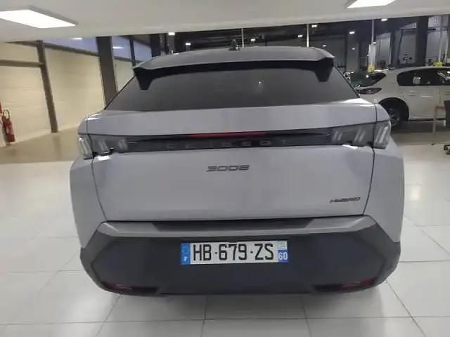 Occasion Peugeot 3008 2025 Gris artense SUV
