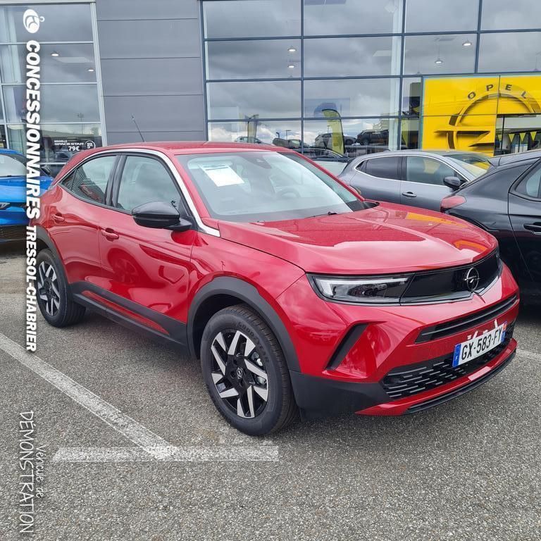 Rouge Utilisé 2024 Opel Mokka SUV | 24 490 € (Prix assez cher) - Image 1/3
