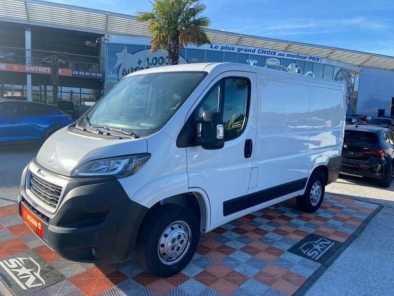 Occasion 2022 Peugeot Boxer Van | 20 450 € (Prix juste) - Image 1/4