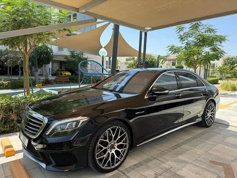 Occasion 2014 Mercedes S63 AMG AMG Berline | 44 999 € - Image 1/4