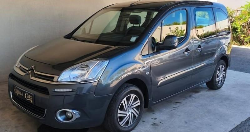 Utilisé 2014 Citroën Berlingo Comfort Monospace | 15 970 € (Prix assez cher) - Image 1/4