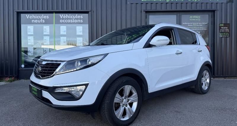 Occasion 2011 Kia Sportage Premium SUV | 7 990 € - Image 1/4