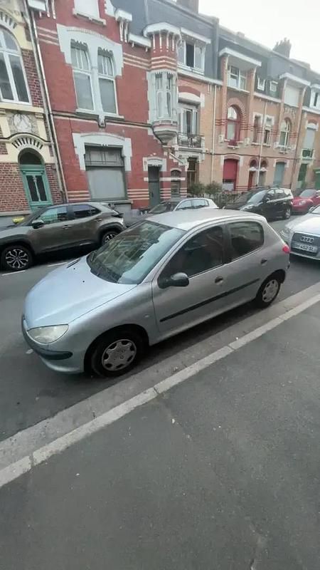 Utilisé 2000 Peugeot 206 Berline | 1 700 € - Image 1/4