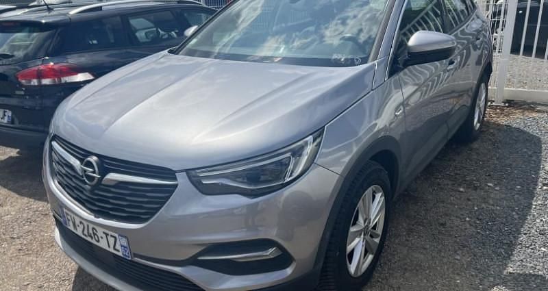 Utilisé 2021 Opel Grandland X Business SUV | 23 490 € - Image 1/4