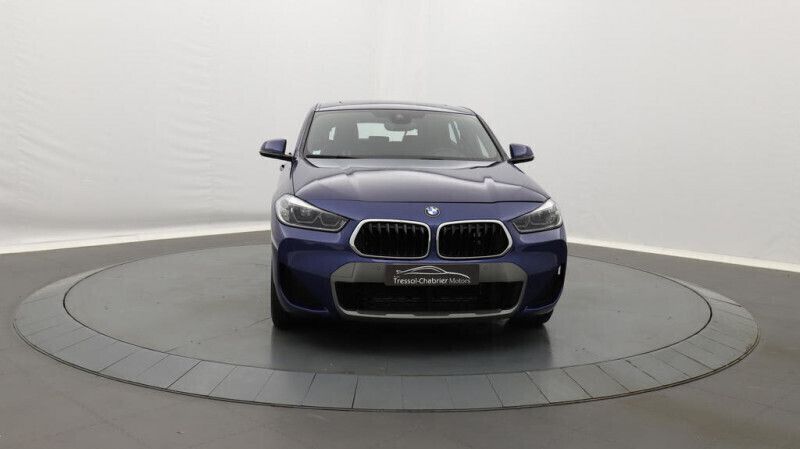 Occasion BMW 220 M Sport 2021 Bleue