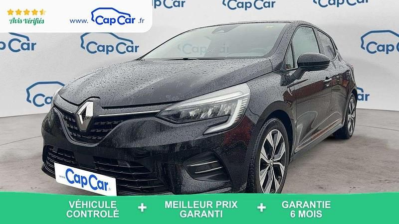 Occasion Renault Clio V Evolution 145 ch (106 kW) 2023 Noir Citadine