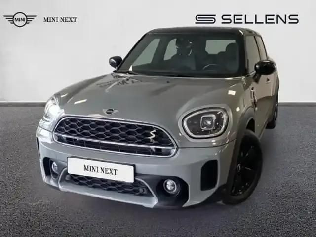 Moonwalk grey metall Occasion 2022 Mini Cooper Countryman SUV | 27 480 € (Bon prix) - Image 1/4