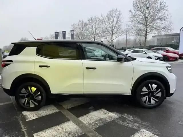 Occasion Opel Frontera GSe 136 ch (100 kW) 2025 Blanc arktis opaque/toit noir karbon SUV