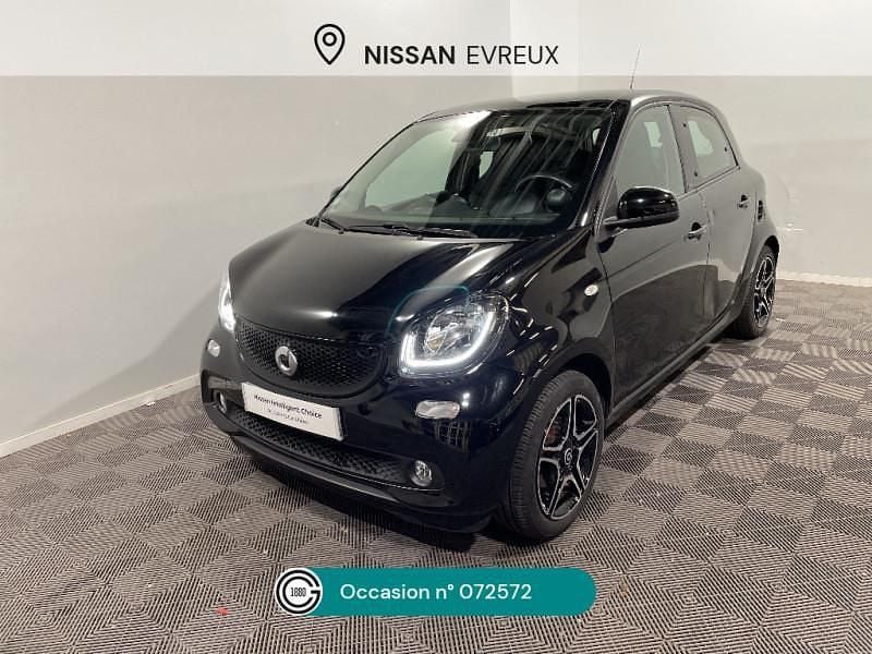 Utilisé 2018 Smart ForFour Prime Citadine | 12 990 € (Bon prix) - Image 1/4