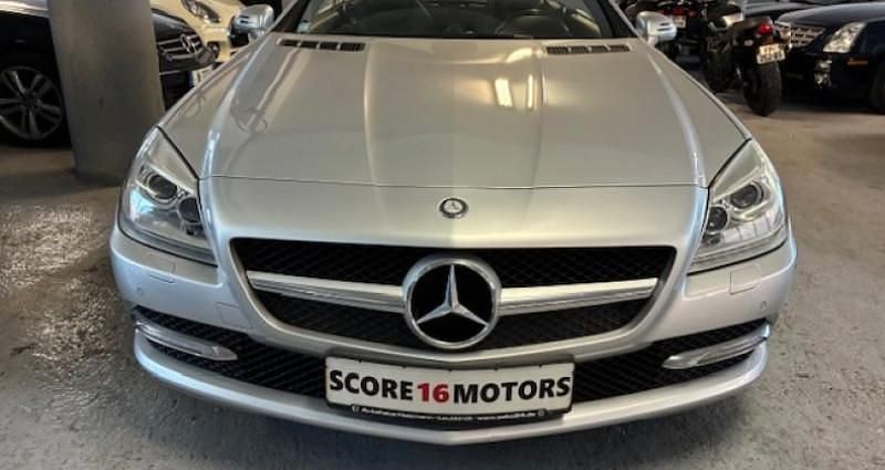 Occasion Mercedes SLK350 306 ch (225 kW) 2011 Cabriolet