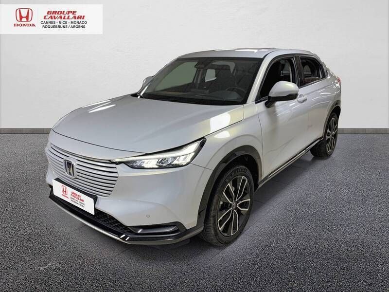 Blanc Utilisé 2023 Honda HR-V SUV | 28 900 € (Prix juste) - Image 1/3