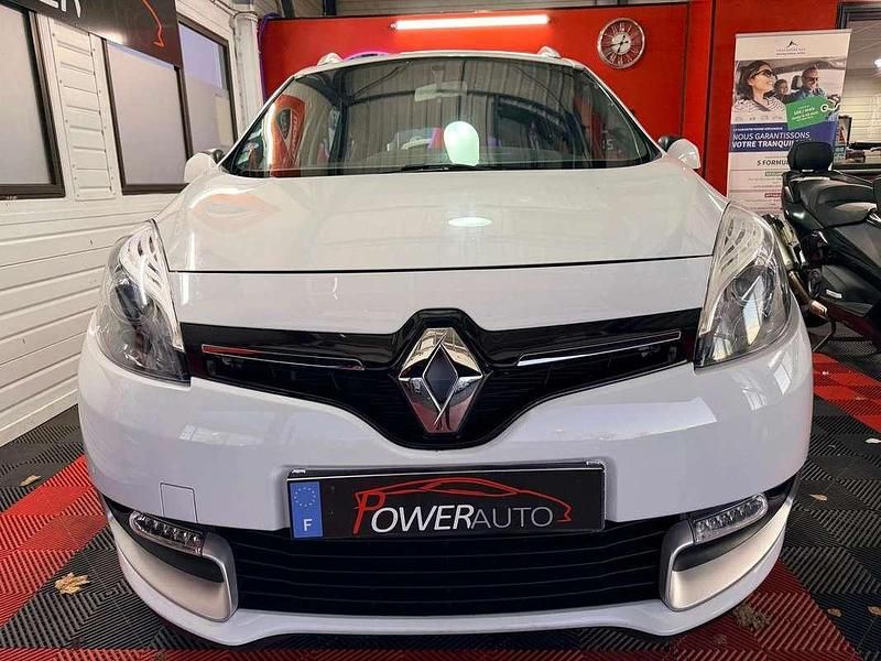 Occasion Renault Scénic III 116 ch (85 kW) 2016 Monospace