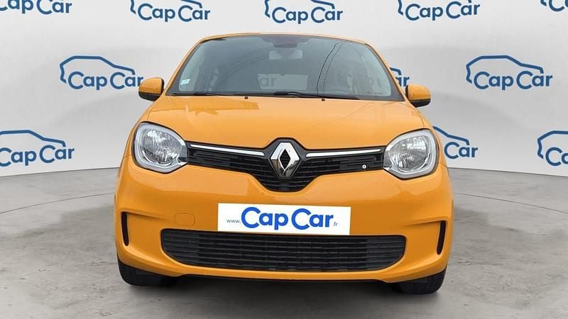 Occasion Renault Twingo SE 73 ch (53 kW) 2021 Jaune Citadine