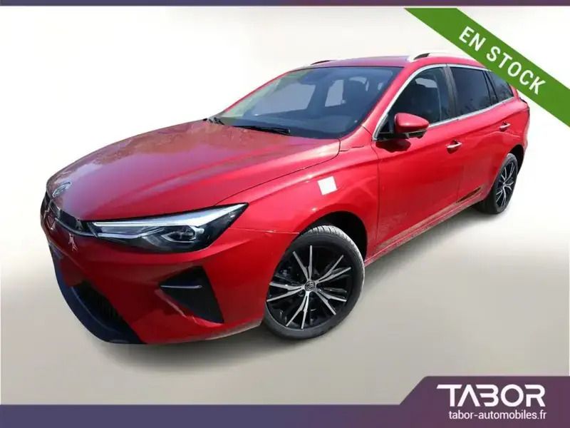 Argent Nouvelle 2025 MG MG5 EV Luxury Break | 24 895 € (Prix juste) - Image 1/4