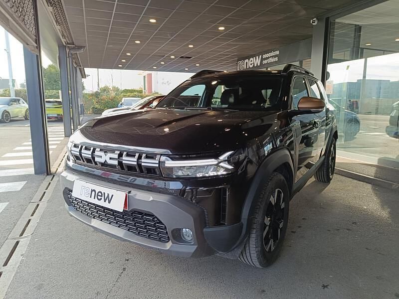 Occasion Dacia Duster Extreme 2025 Noir SUV