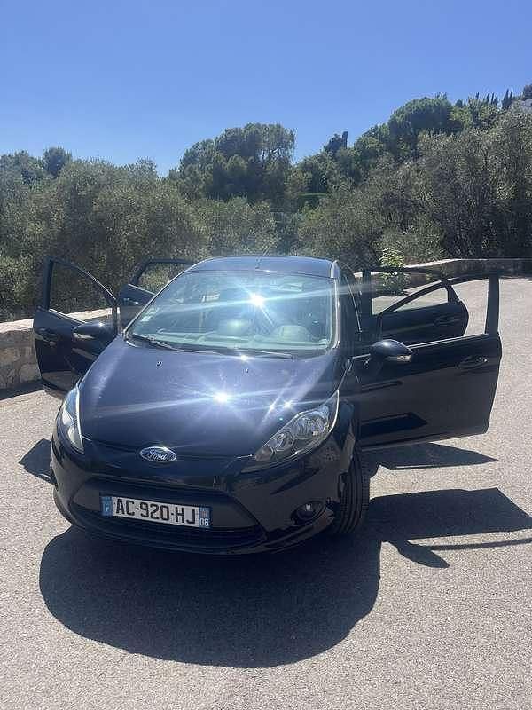 Occasion Ford Fiesta Trend 82 ch (60 kW) 2009 Citadine