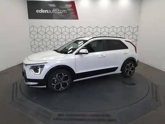 Occasion Kia Niro Premium 129 ch (94 kW) 2025 Blanc SUV