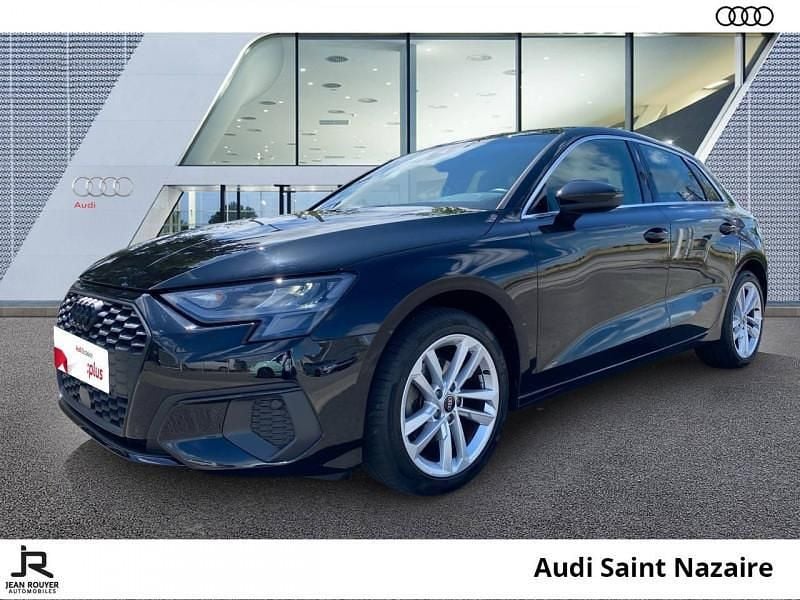 Utilisé 2023 Audi A3 Sportback Berline | 24 890 € (Prix juste) - Image 1/4