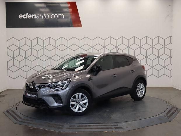 Gris Utilisé 2024 Mitsubishi ASX Invite SUV | 17 490 € (Super prix) - Image 1/4