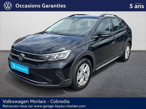 Noir Utilisé 2024 VW Taigo Life SUV | 22 990 € (Prix juste) - Image 1/4