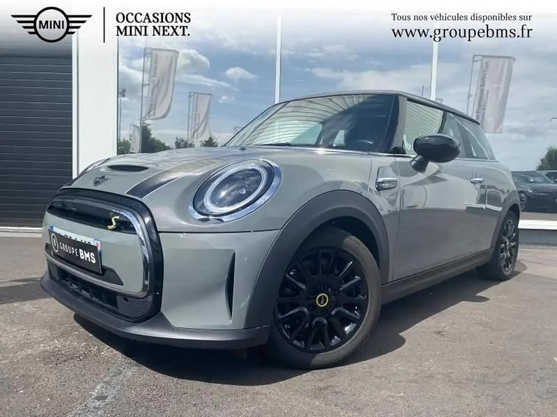 Utilisé 2021 Mini Cooper SE Citadine | 18 490 € (Prix juste) - Image 1/4