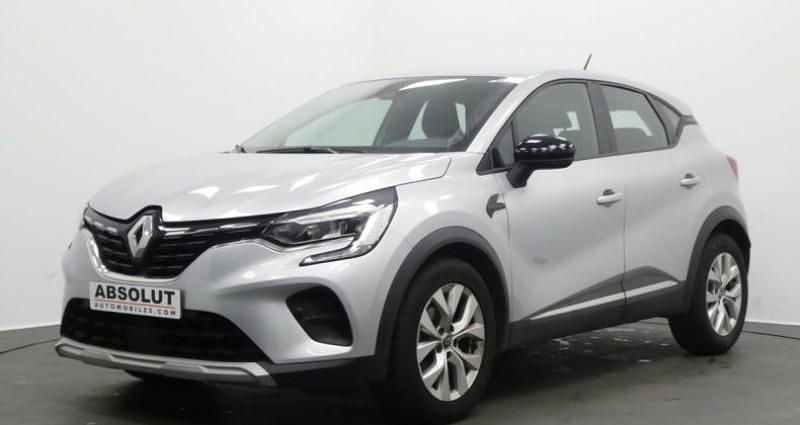 Utilisé 2020 Renault Captur Business SUV | 13 488 € (Prix juste) - Image 1/3