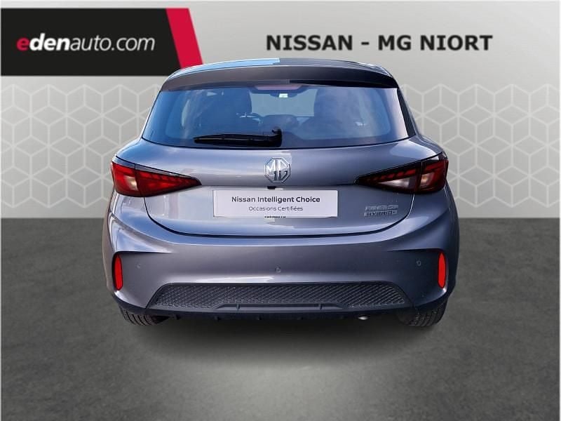 Occasion MG MG3 Comfort 195 ch (143 kW) 2024 Citadine