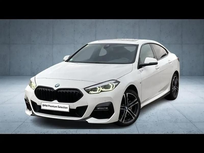Blanc Utilisé 2023 BMW 220 M Sport Berline | 37 800 € (Prix juste) - Image 1/4