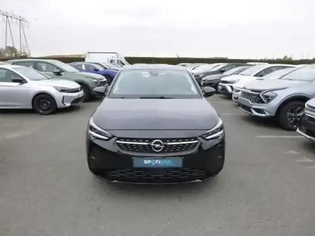 Occasion Opel Corsa Elegance 2022 Noir perla nera métallisé Berline